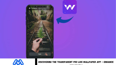 Discovering The Transparent Pro Live Wallpaper App