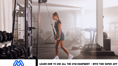 Learn how to use all the gym equipment