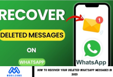 Recover Your Deleted WhatsApp Messages
